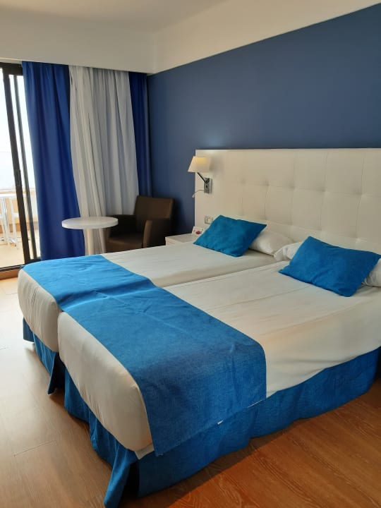 Zimmer Hotel Grand Teguise Playa