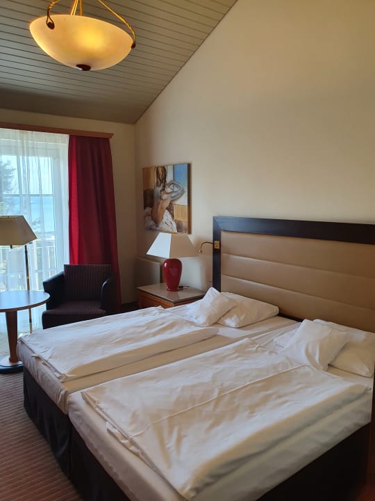 Zimmer A-ROSA Ostseehotel Kühlungsborn