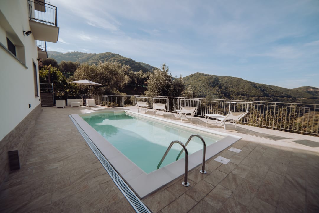 Pool Casa Di Bello Affittacamere