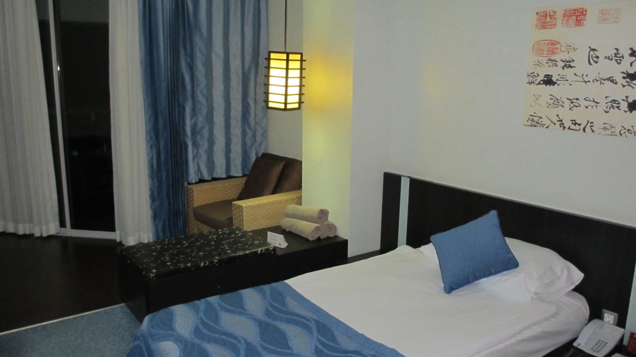 Zimmer Limak Lara Deluxe Hotel & Resort