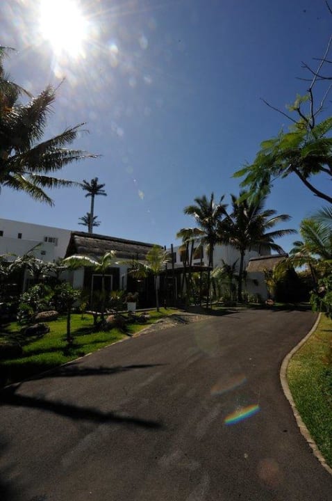 Zufahrt Laguna Beach Hotel & Spa