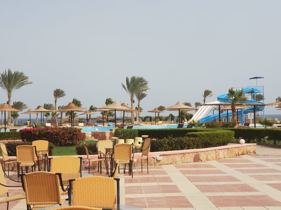 Außenansicht Bliss Nada Beach Resort