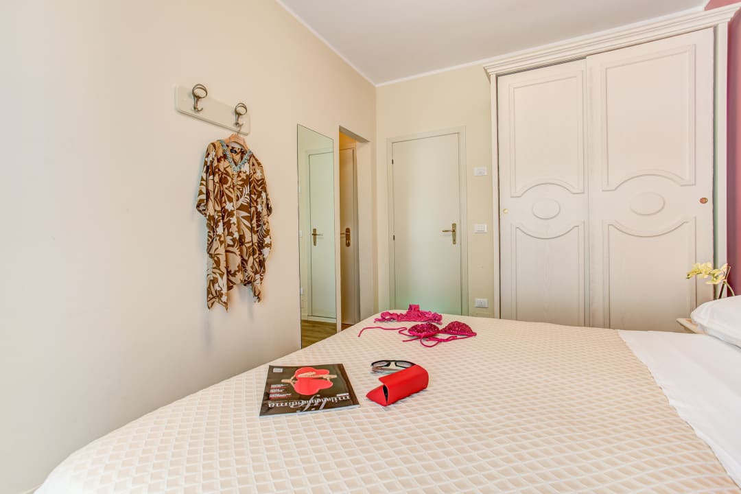 Zimmer Hotel Orchidea