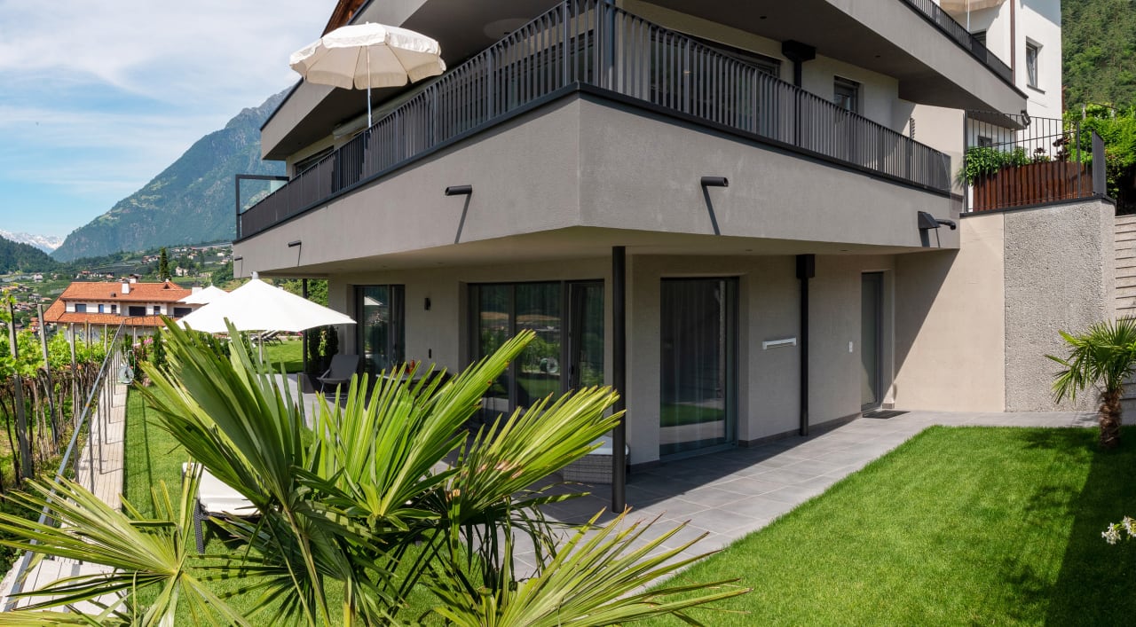 Außenansicht Residence Lichtenberg