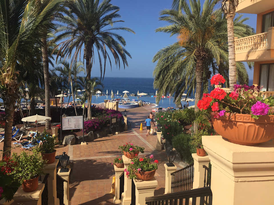 Ausblick Bahia Principe Sunlight Costa Adeje