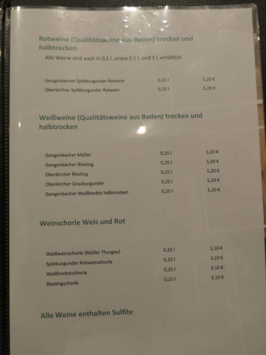 Gastro Gasthof Linde