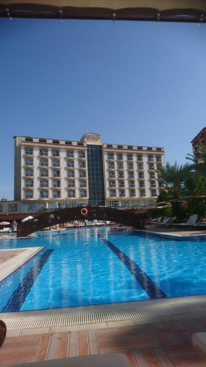 Außenansicht Hotel Sidekum