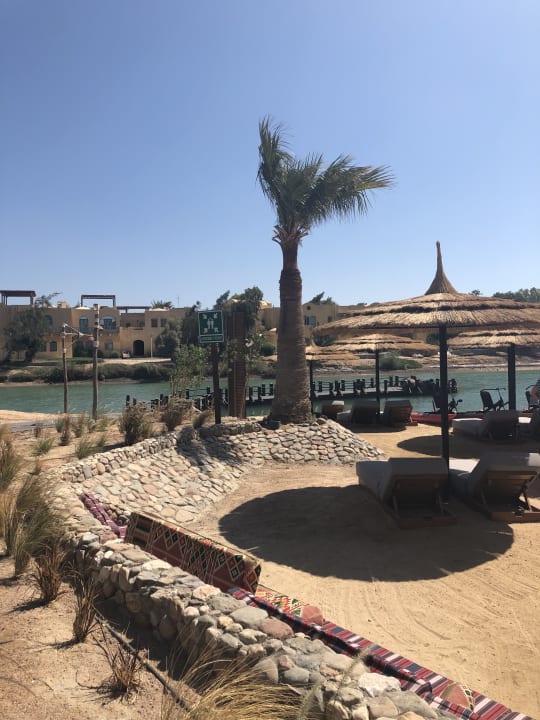 Ausblick Cook's Club El Gouna