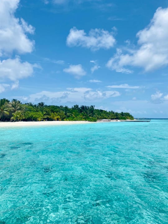 Pool Adaaran Select Meedhupparu Island Resort - Premium All Inclusive