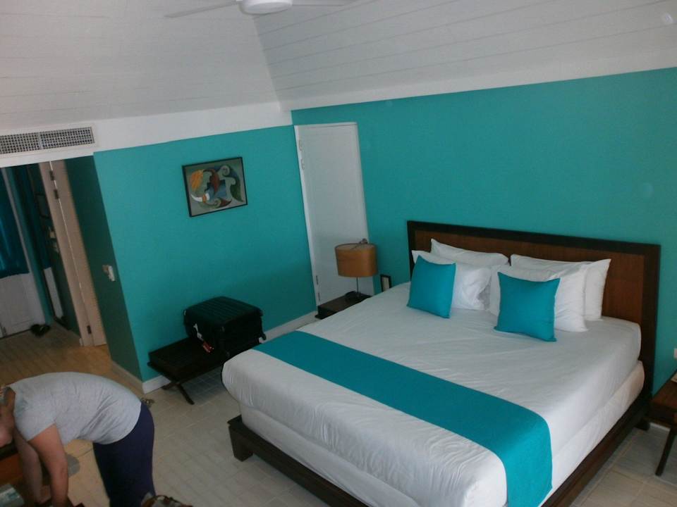 Türkiser Beach-Bungalow  Iyara Beach Hotel