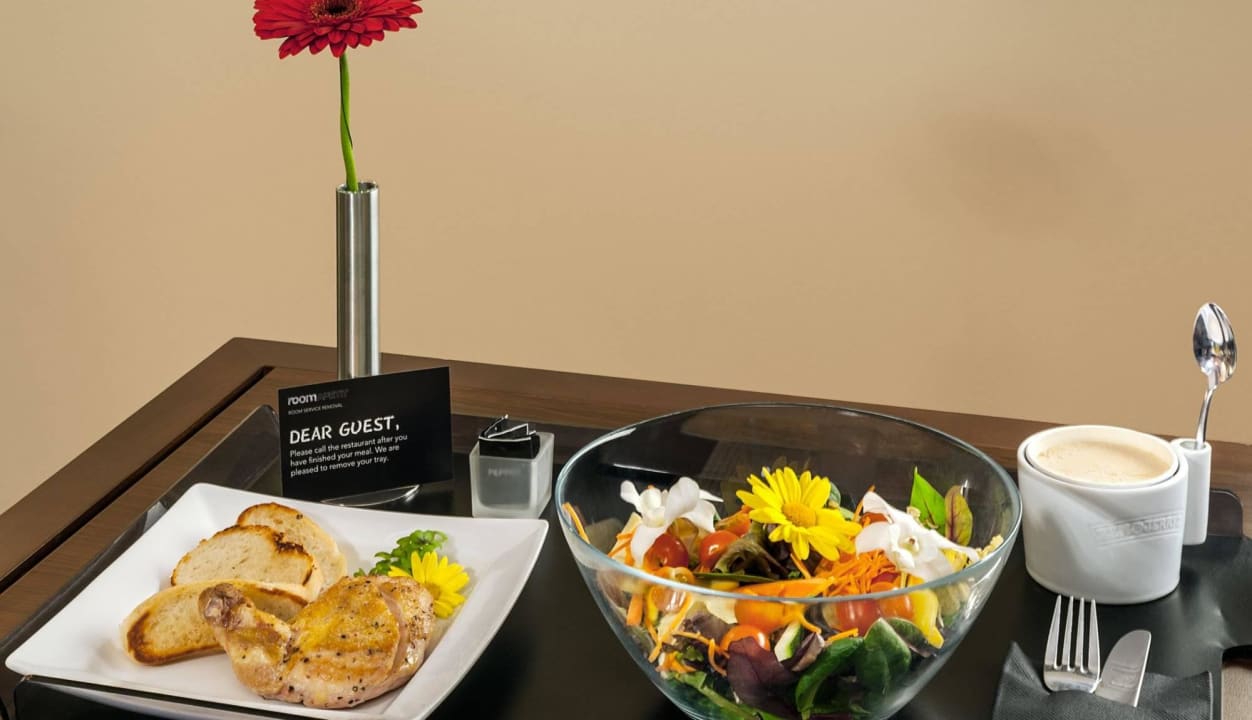 Room Service NH Collection Olomouc Congress