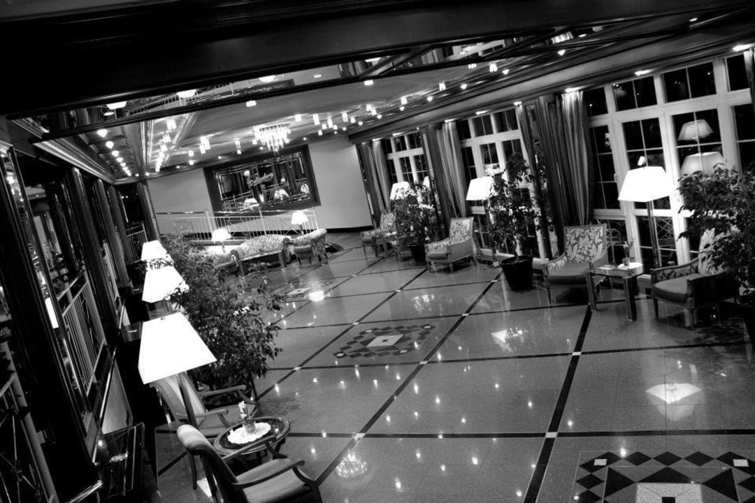Lobby Schwarzwald Resort Dollenberg