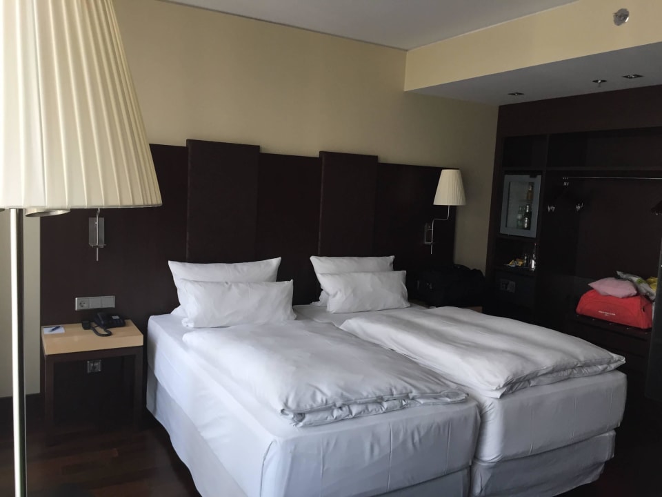 Schlafzimmer NH Collection Dresden Altmarkt