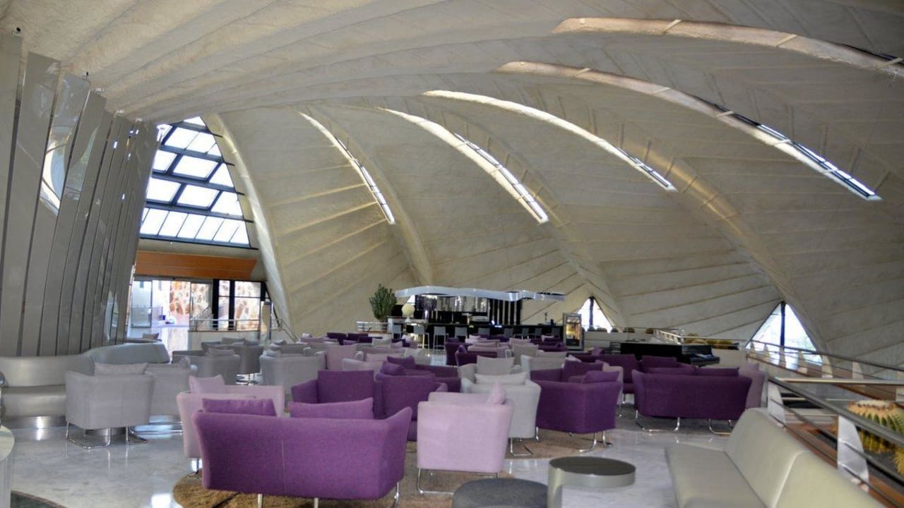 Lobby, Rezeptionsebene H10 Playa Meloneras Horizons Collection