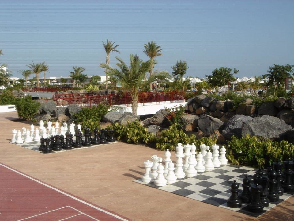 GARTENANLAGE Hotel Costa Calero