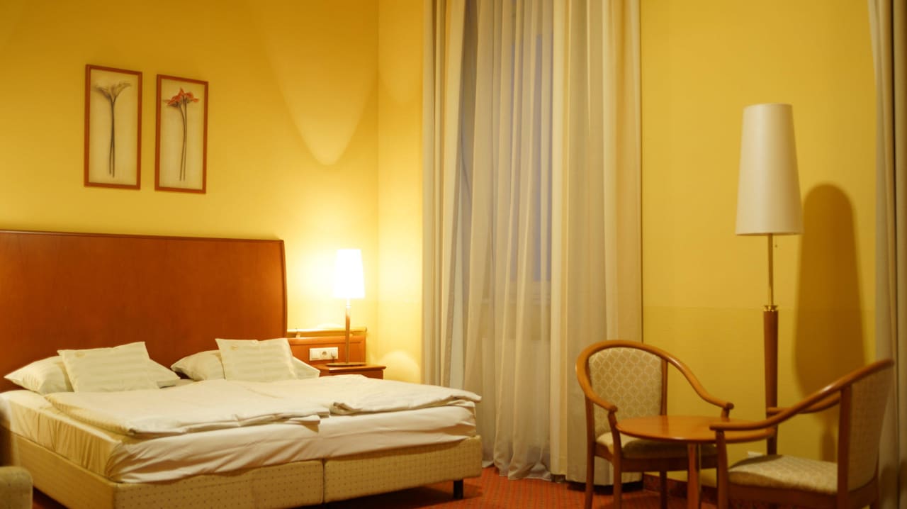 Zimmer Park Hotel Pelikan