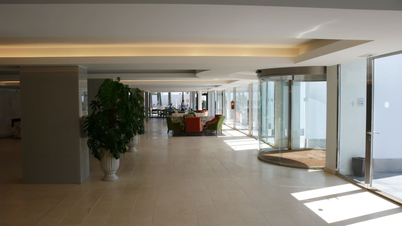 Eingangsbereich allsun Hotel Bahia del Este