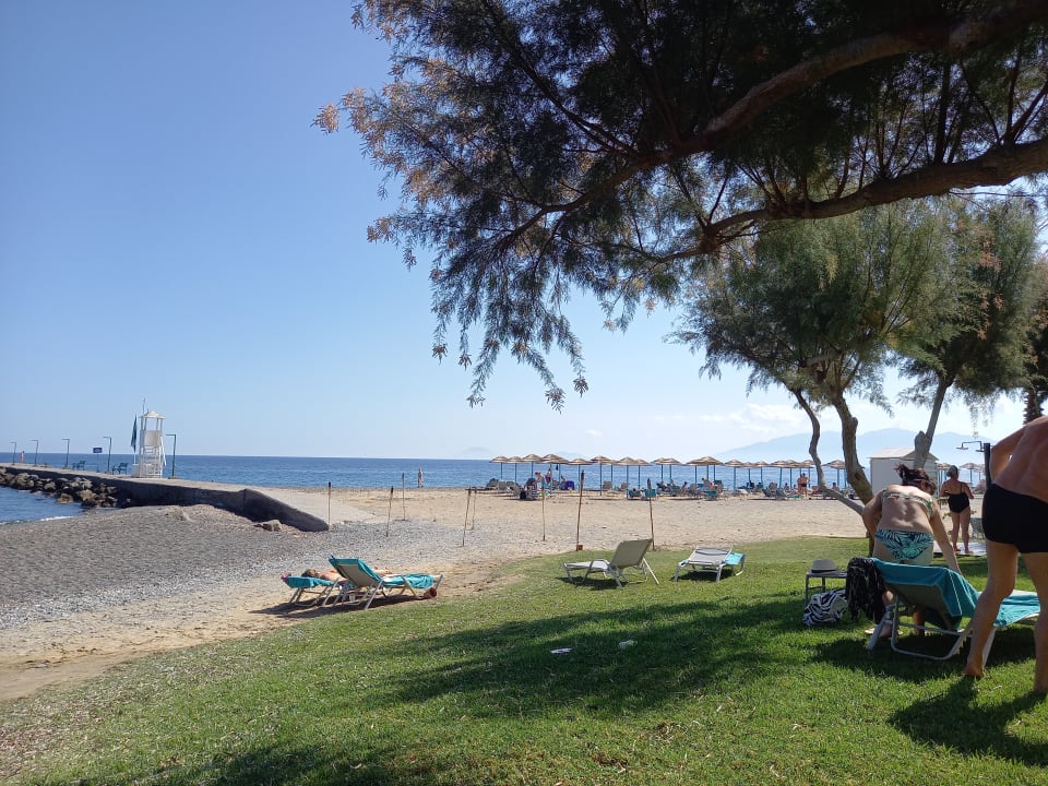 Strand TUI BLUE Oceanis Beach and Spa Resort