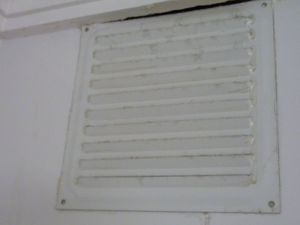 Lüftung Bad Hotel Europalace