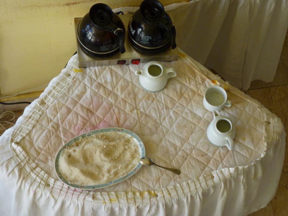 Frühstücksbuffet Jewels La Perla Hotel