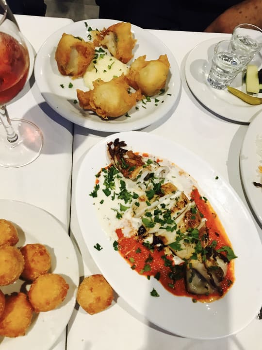 Restaurant Lindos Royal Resort