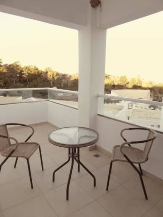 Balkon Lindos Village Resort & Spa - Adults only