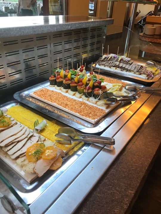 Restaurant Club Grand Side