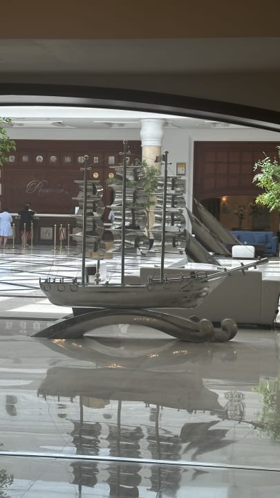 Lobby Premier Le Reve Hotel & Spa