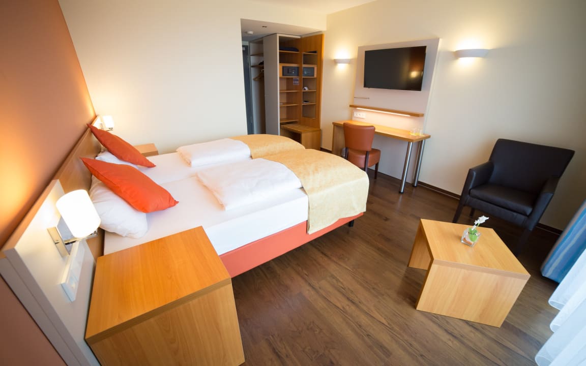 Zimmer Berghotel Tambach