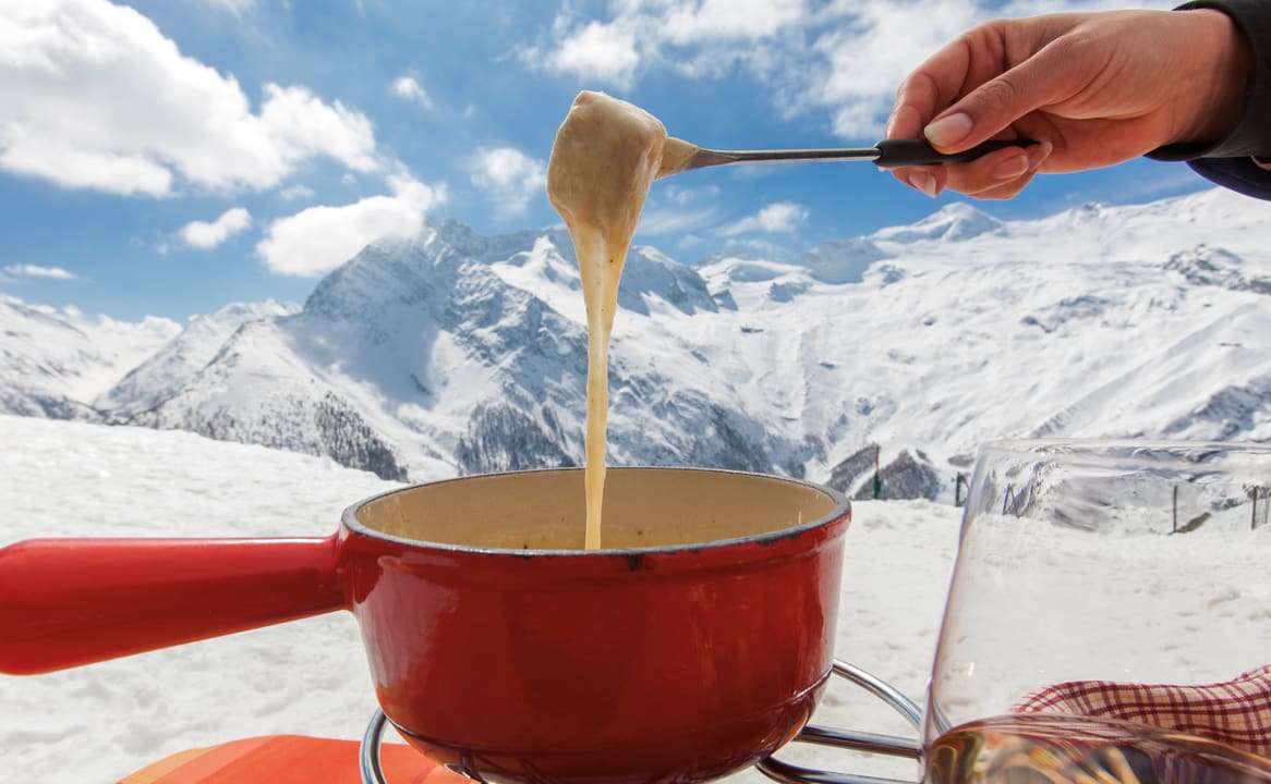 Gastro Swiss Family Hotel Alphubel Saas-Fee