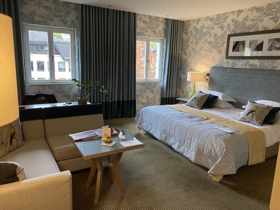 Zimmer Rocco Forte Villa Kennedy