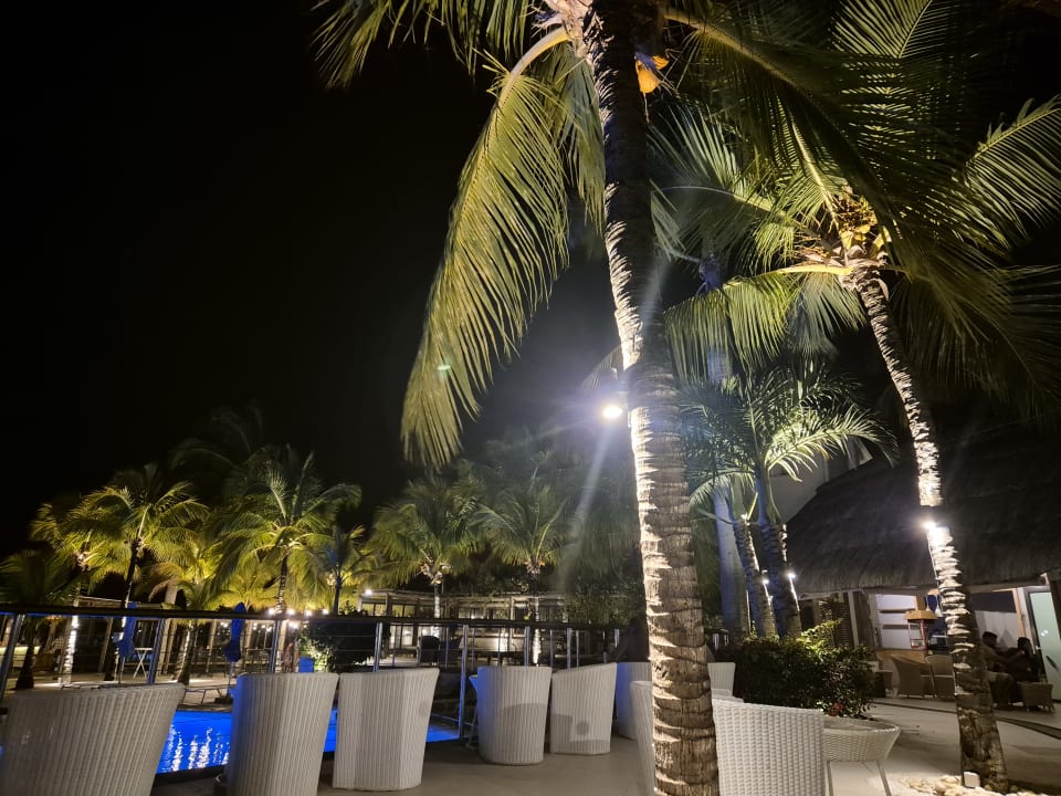 Ausblick Lagoon Attitude - Adults only