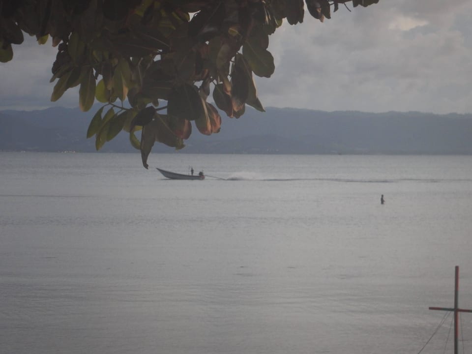 Ausblick Coral Bungalows