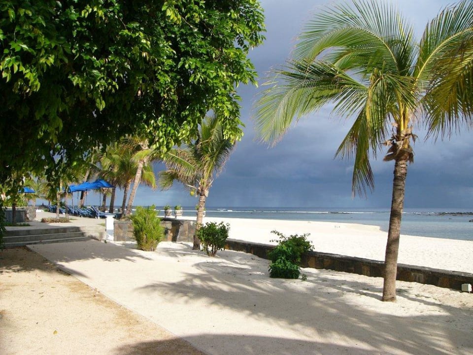 Am Hotelstrand Hotel Villas Caroline