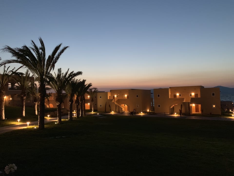 Außenansicht Hotel Horizon Beach Resort