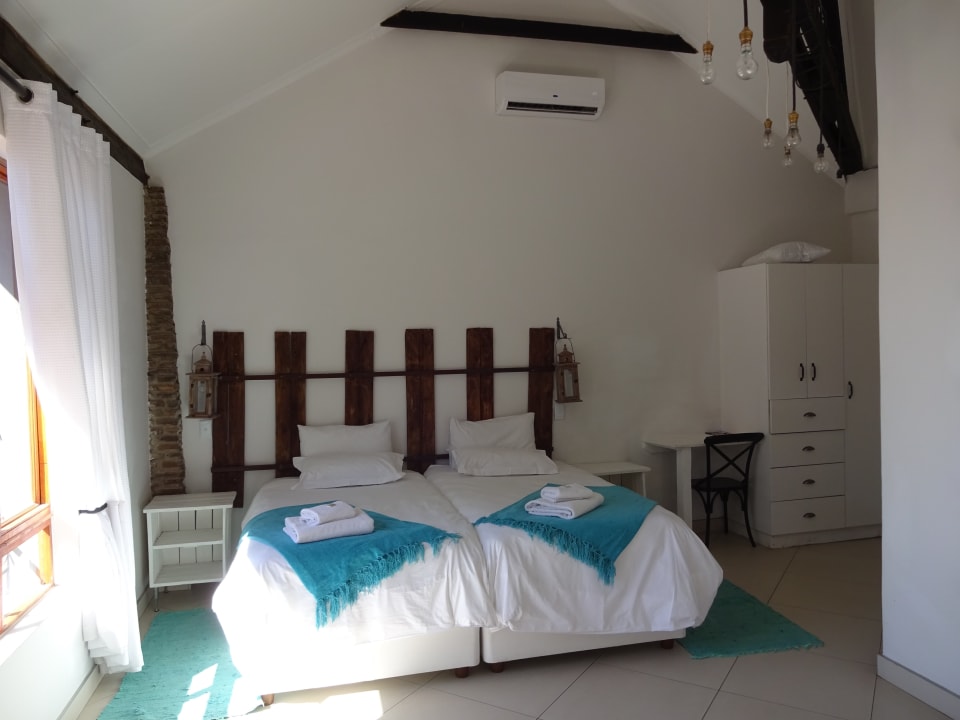 Zimmer Windhoek Gardens Guest House
