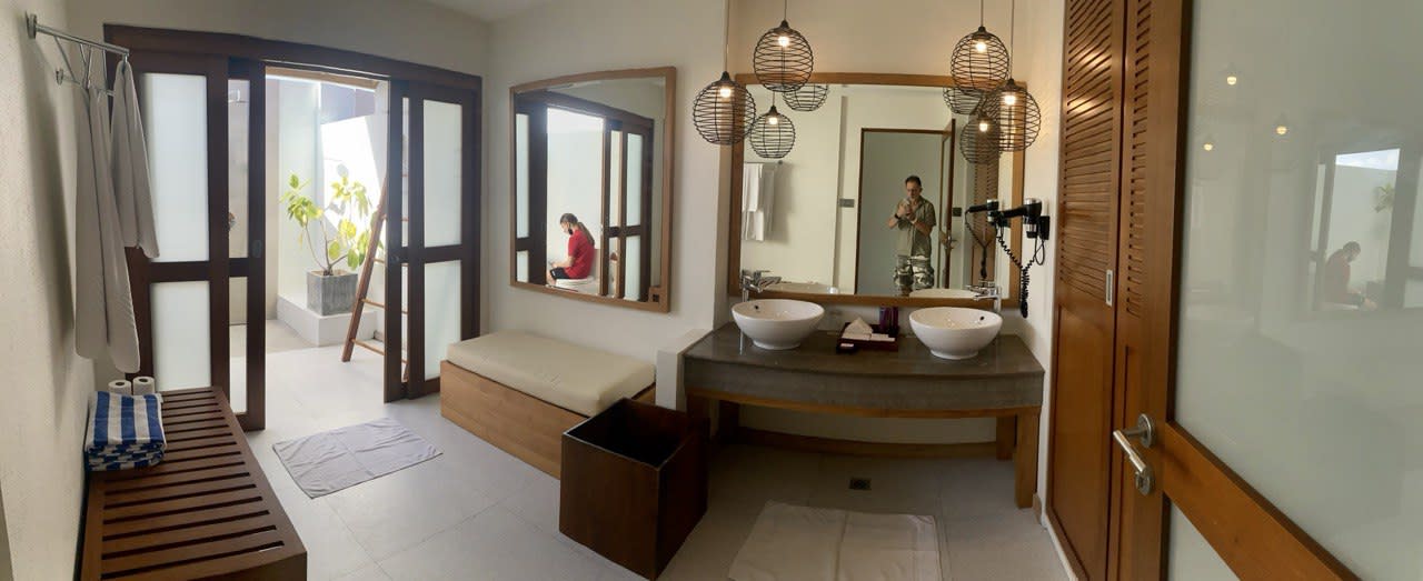 Zimmer Ellaidhoo Maldives by Cinnamon