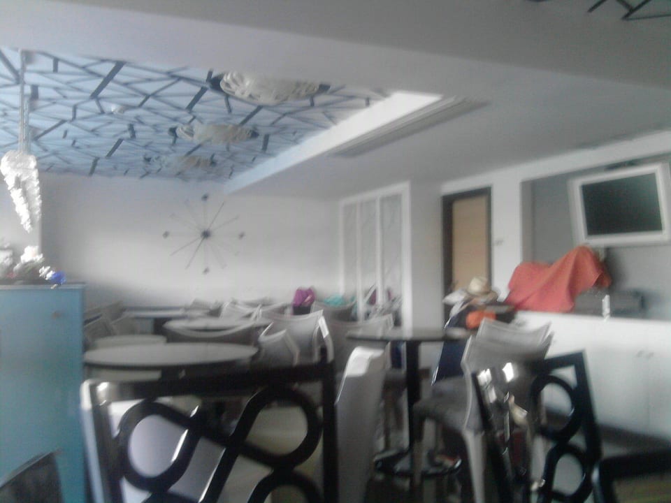 Bufet i restauracja Principal New Leisure Hotel