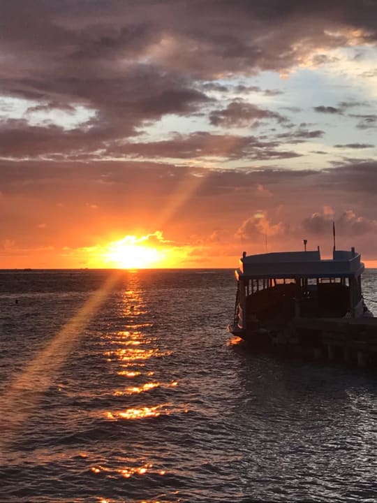 Ausblick Embudu Village