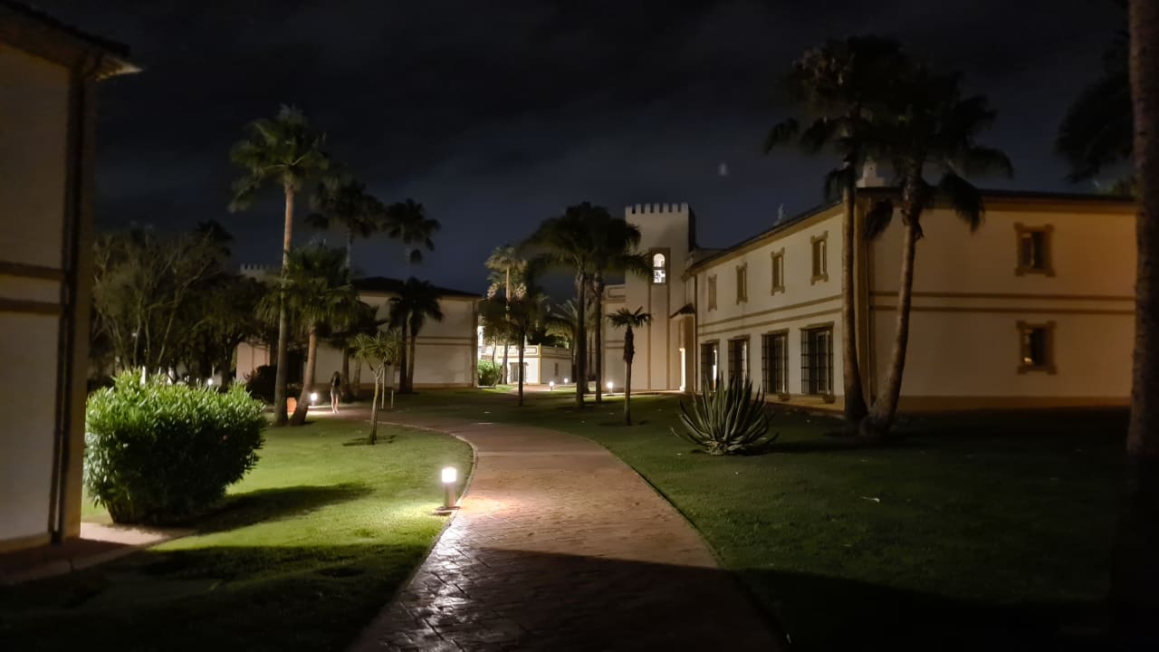Außenansicht Aldiana Club Andalusien