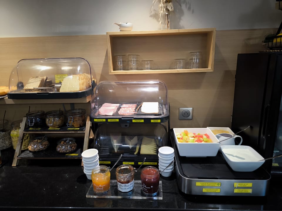 Gastro Hôtel Innès by HappyCulture