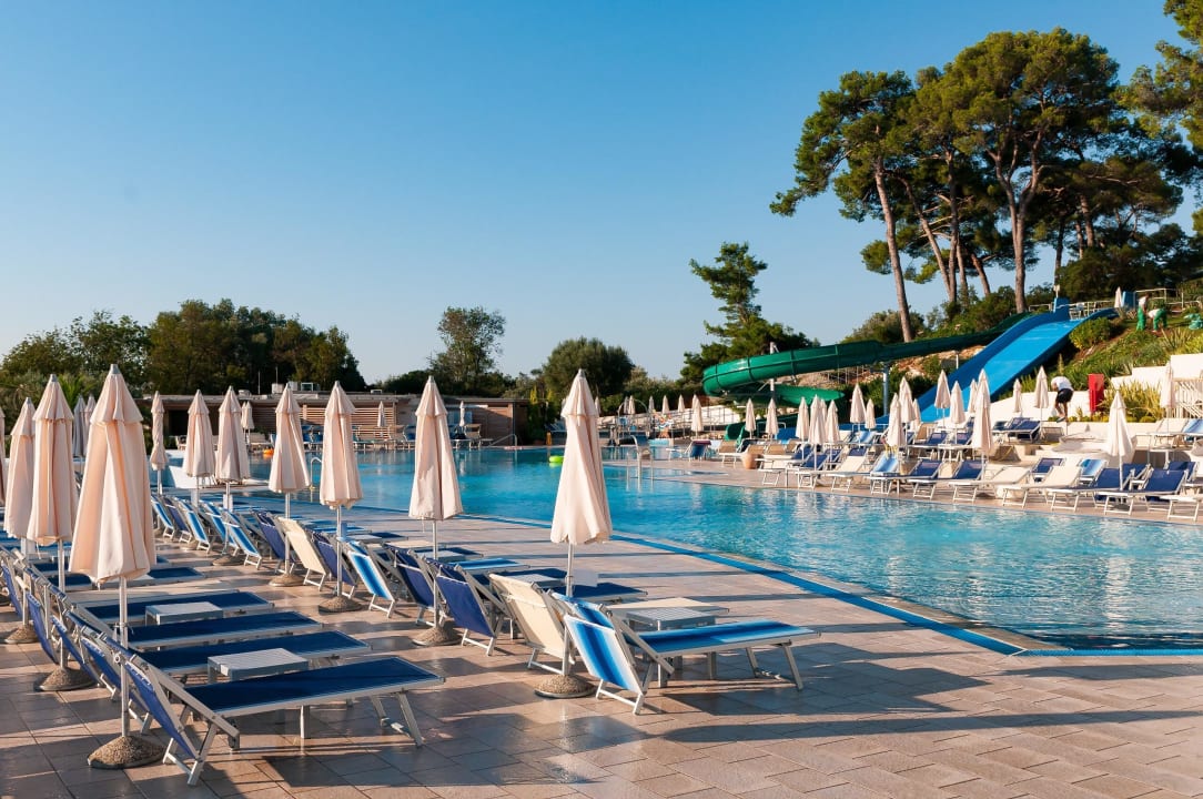 Pool Isabella Island Villas