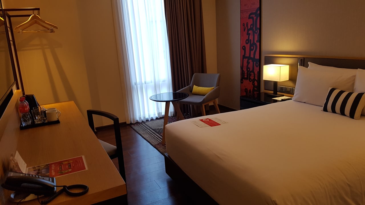 Zimmer Travelodge Sukhumvit 11