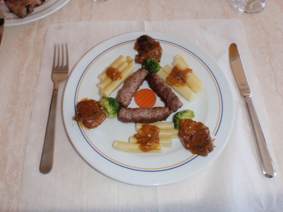 Kolacja Iberostar Waves Bellevue