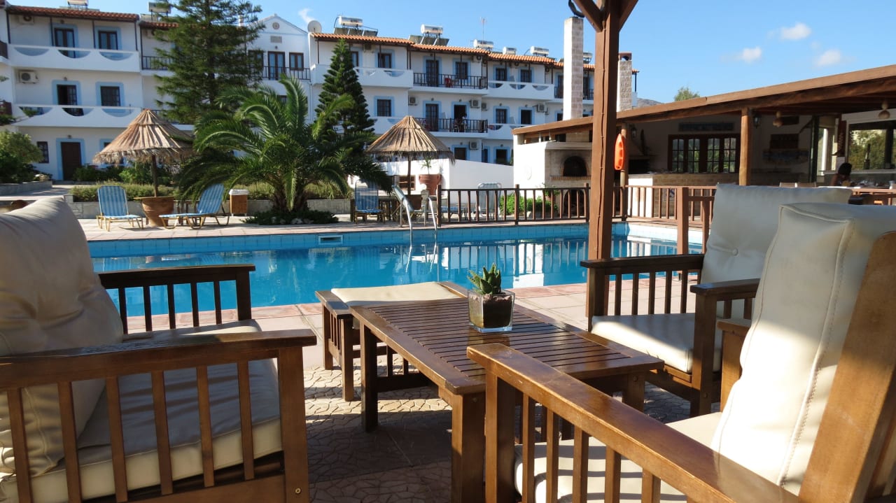Spiros-Soula Family Hotel & Apartments Spiros & Soula Apartments