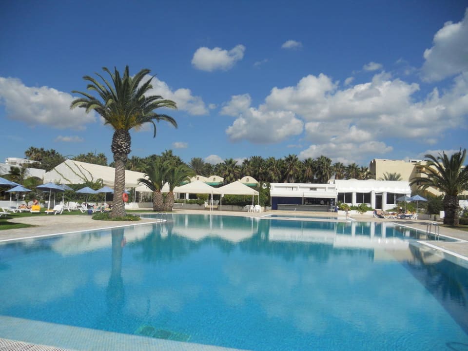 Pool  AQI Venus Beach