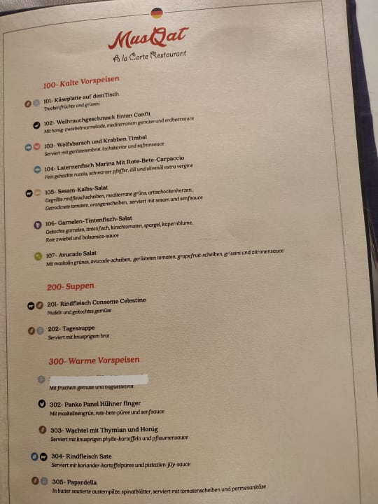 Gastro Seaden Quality Resort & Spa