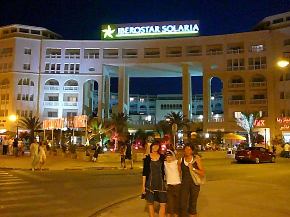 centrum panorama Medina Solaria & Thalasso