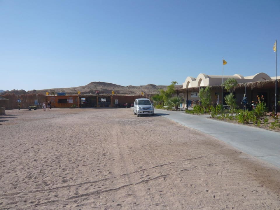 Hotelstrand mit Tauchstation TUI MAGIC LIFE Kalawy