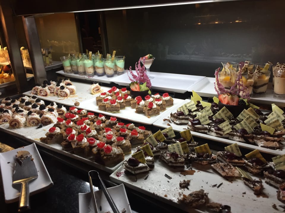 Nachspeise Akumal Bay Beach & Wellness Resort